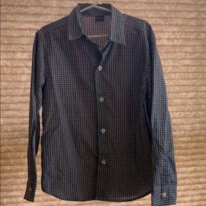 Boys Button down Nautica